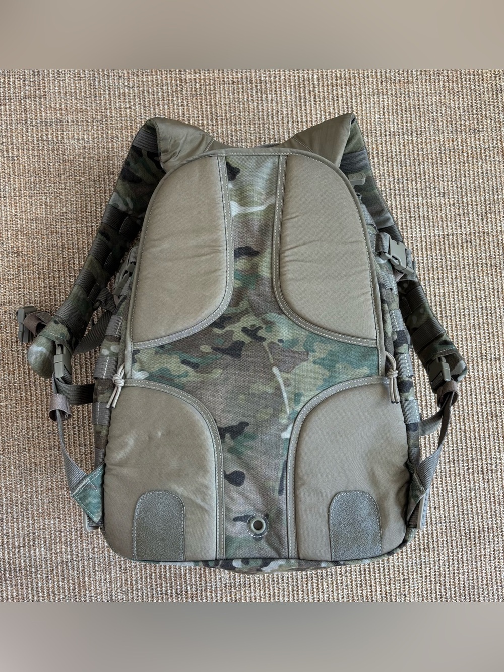 5.11 Tactical Multicam Camo Backpack Military Rucksack Bag 24L RUSH® 12 2.0 - Picture 4 of 16